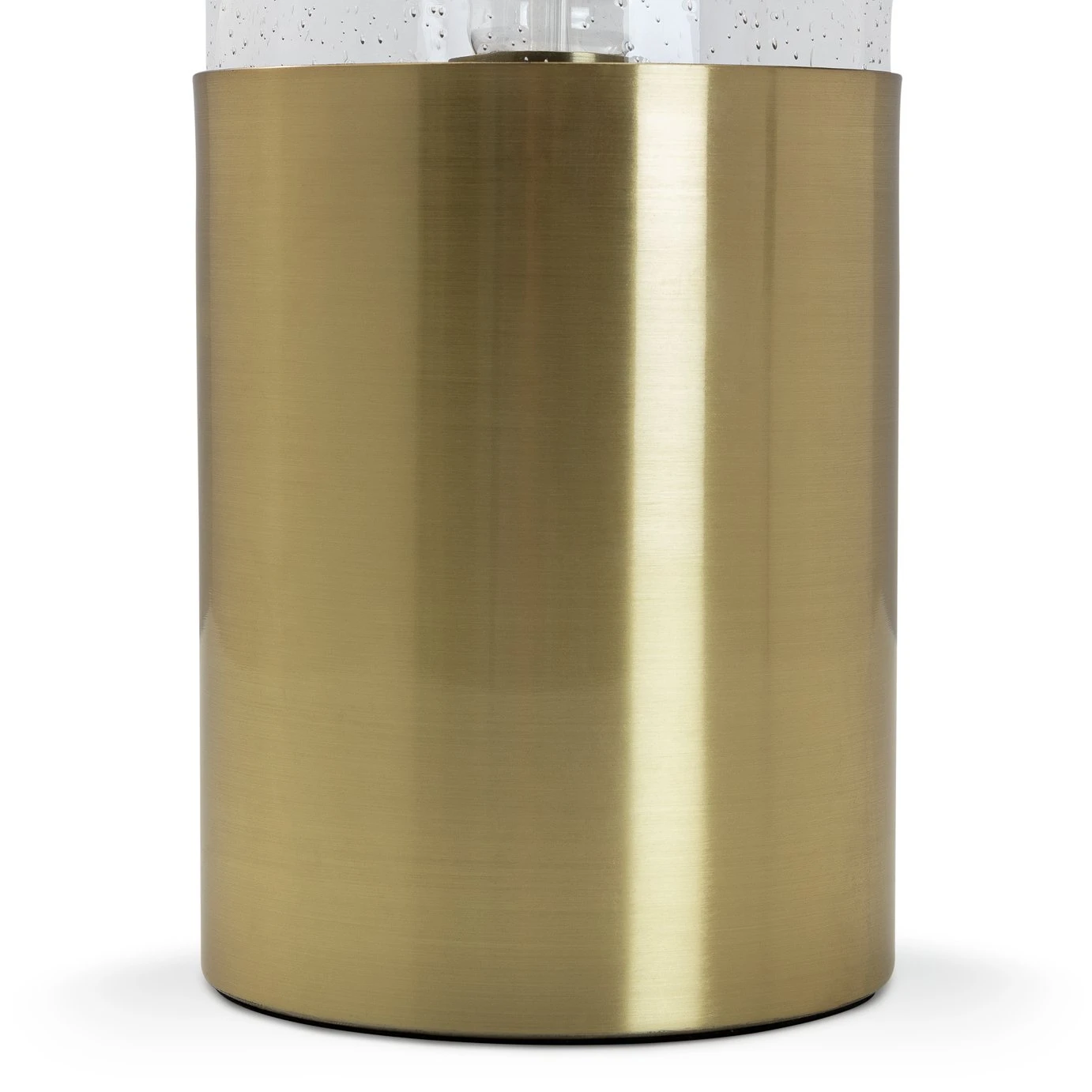 Habitat Marlow Glass Table Lamp - Gold 5 Habitat Marlow Glass Table Lamp - Gold - Image 5