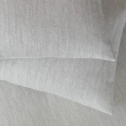 Habitat Cotton Matelassé Grey Bedding Set - Double 7 Habitat Cotton Matelassé Grey Bedding Set - Double -Home Products Store 9627886 R Z003A