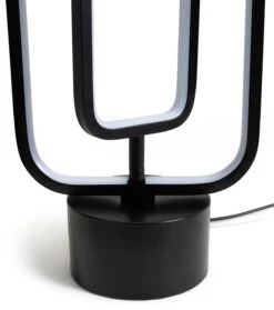 Habitat Sio LED Floor Lamp - Black 13 Habitat Sio LED Floor Lamp - Black -Home Products Store 9629585 R Z002A
