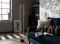 Habitat Sio LED Floor Lamp - Black 18 Habitat Sio LED Floor Lamp - Black -Home Products Store 9629585 R Z002C