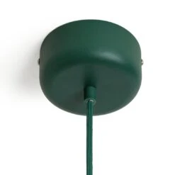 Habitat Pavo Metal LED Pendant Light - Teal -Home Products Store 9632981 R Z003A