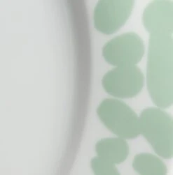 Habitat Scandi Decal 12 Piece Porcelain Dinner Set -Home Products Store 9634721 R B001