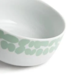 Habitat Scandi Decal 12 Piece Porcelain Dinner Set -Home Products Store 9634721 R Z004A