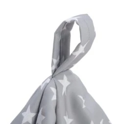 Habitat Kids Grey Stars Bean Bag -Home Products Store 9644199 R Z002A